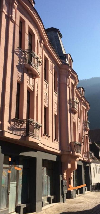 Weiss Little Palace Brasov Ngoại thất bức ảnh
